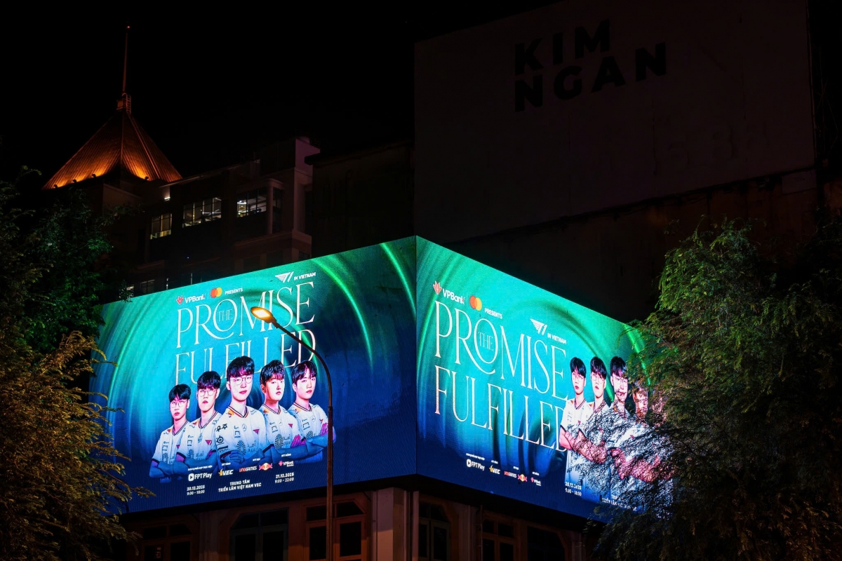 The Promise Fulfilled - Đi sao cho đã, chơi sao cho chất, quẩy không biết mệt